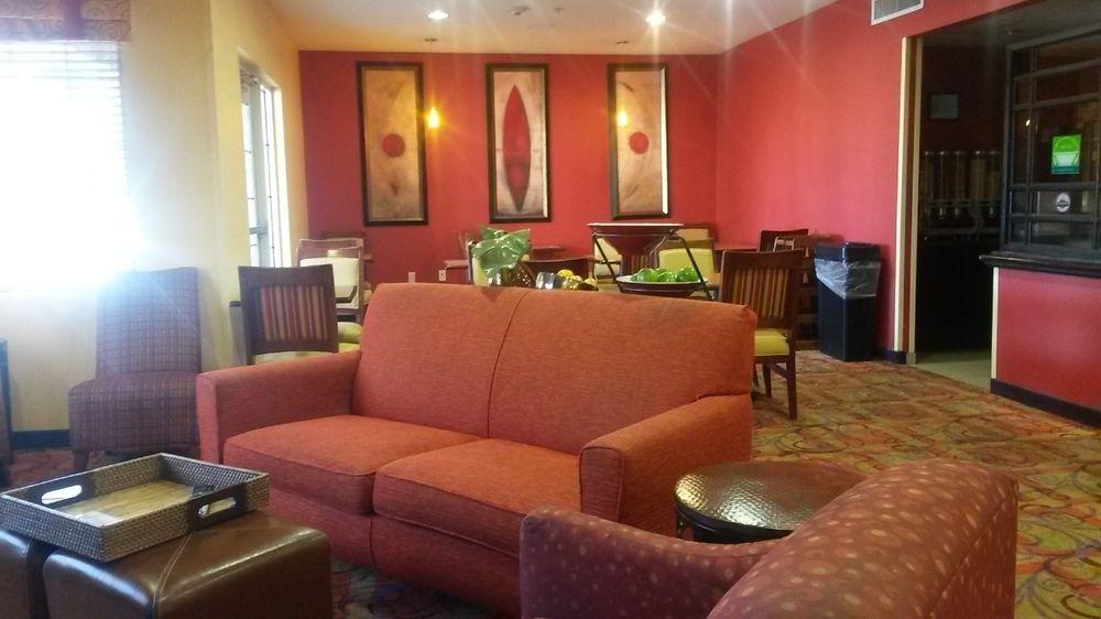 Towneplace Suites El Centro Zewnętrze zdjęcie
