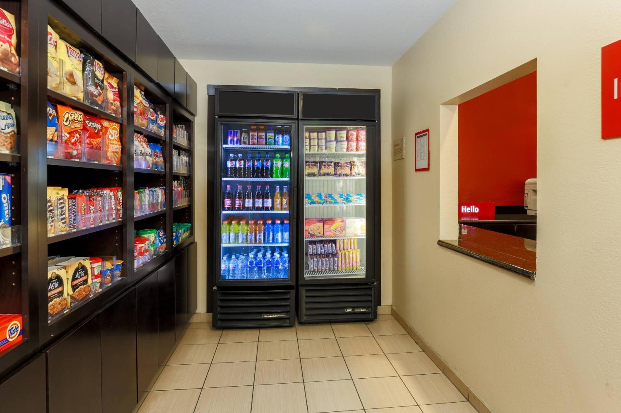Towneplace Suites El Centro Zewnętrze zdjęcie